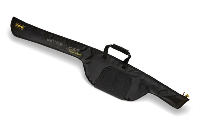 Black Cat Battle Cat Single Rod Bag 180cm 1rod Nylon