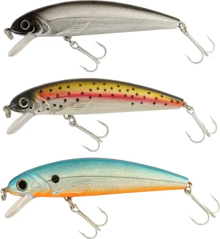 Abu Garcia Tormentor Small Crankbaits Crankbait action Assorted