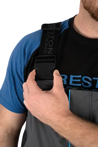Preston DF Lite Suit Angelanzug XXL