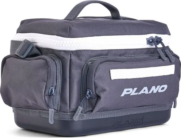 Plano Weekend Tackle Bag 3500 Slate 20x34x19cm Fishing