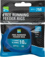 Preston Free Running Futterkorb-Vorfach 14g