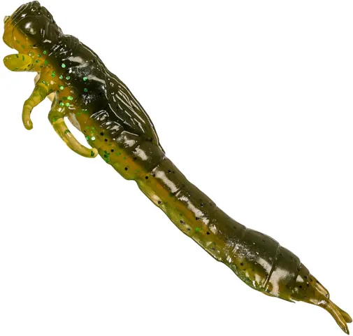 Westin Odonata Ned Creaturebait 6,5cm 2g UV Moss