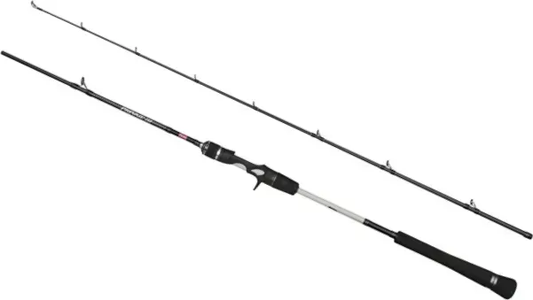 Penn Prevail III Jigging Cast Baitcaster-Rute 1.83m 0–250g 179g Fast