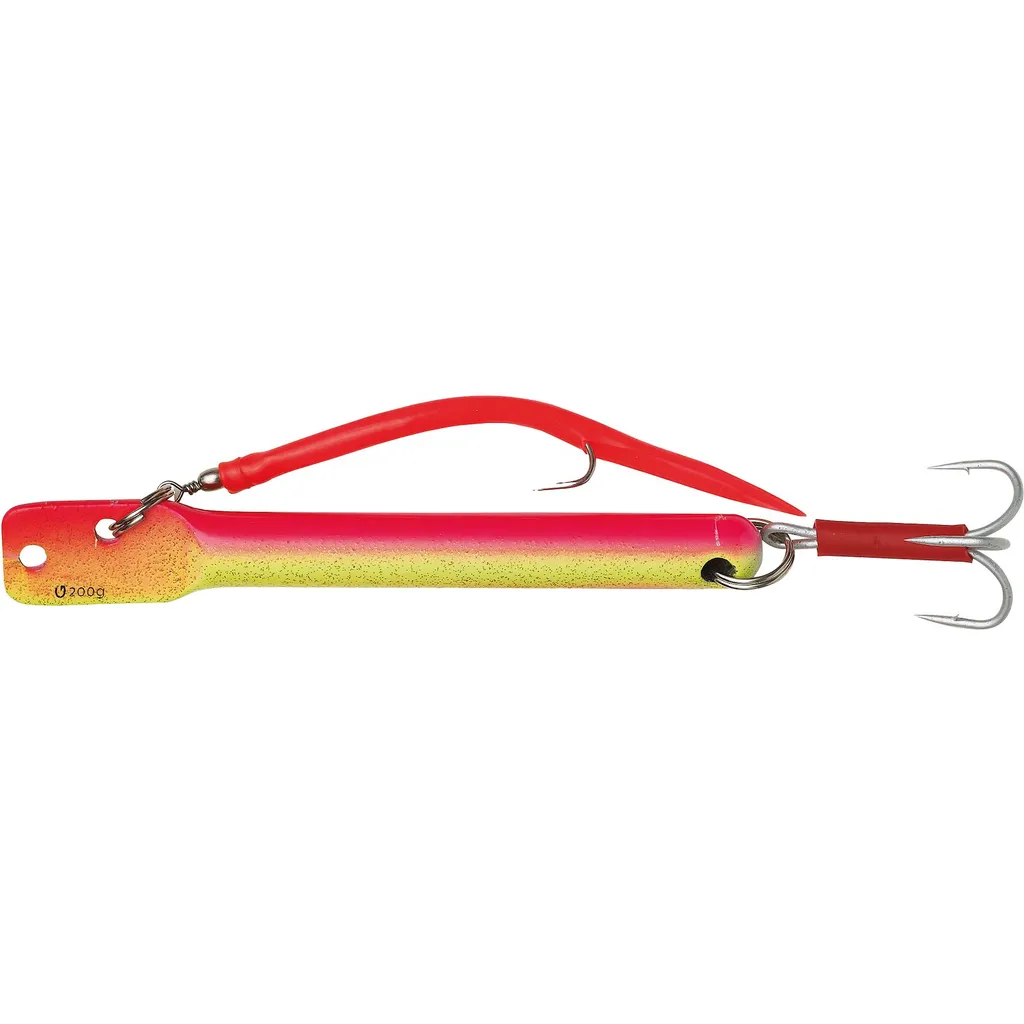 Kinetic Torpedo Meeresköder 500g 23cm Orange/Yellow #9/0