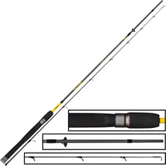 Tubertini Virus Power Spinnrute 1.8m 4–8g 2pc