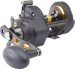 Penn Fathom II Star Drag Reel 15 6.1:1 485g 13.6kg 64cm