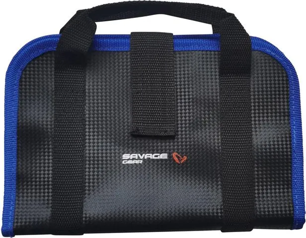 Savage Gear Jig Bag 60–150g 100% Polyester Splashproof