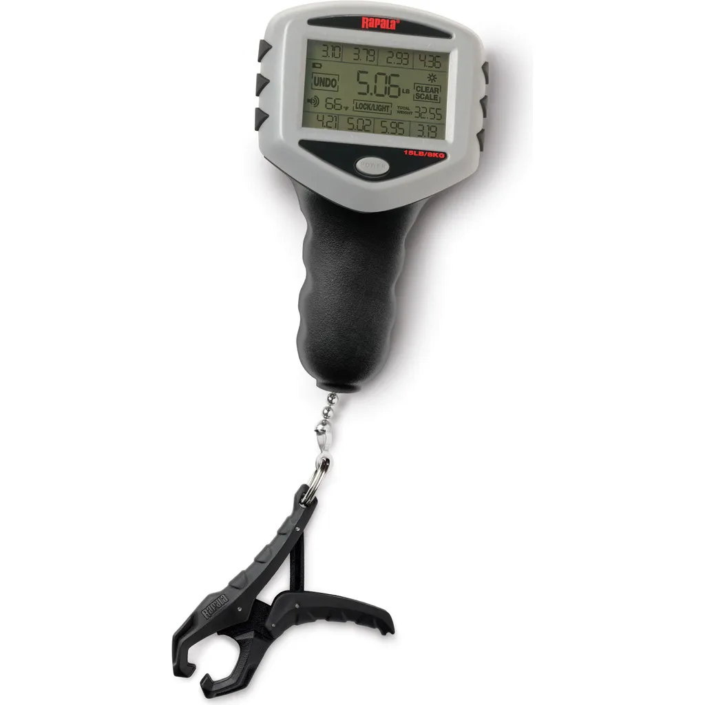 Rapala Touch Screen Scale 7kg