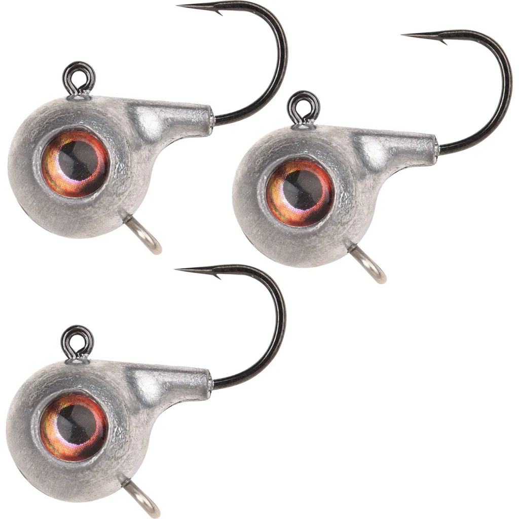 Spro Hd Zander Fireballs Jigkopf 14g #1/0