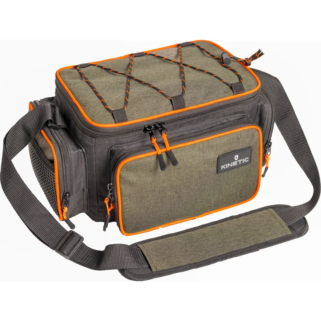 Kinetic Angeltasche M 2-Box 38x24x19cm