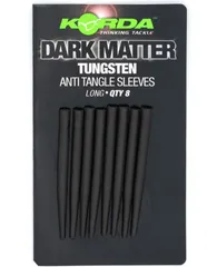 Korda Anti Tangle Tungsten Sleeves Long 8pc