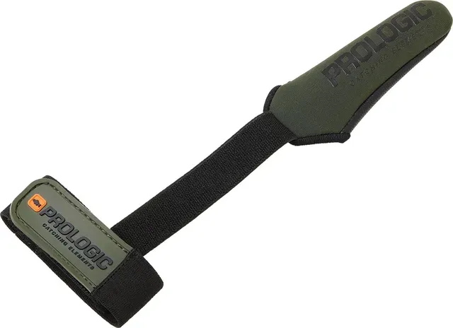 Prologic Neoprene Casting Stall Gloves one size finger stall non-flotation 50% polyester,20% nylon,20% leather,10% elastane