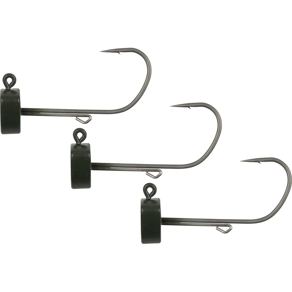 Fox Rage Tungsten Ned Head Shield Weights 5g