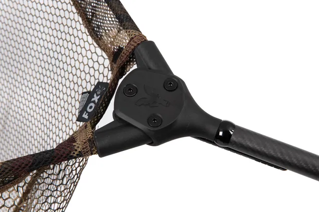 Fox Lever-lok Landing Net 243.84cm 106.68cm 2pc