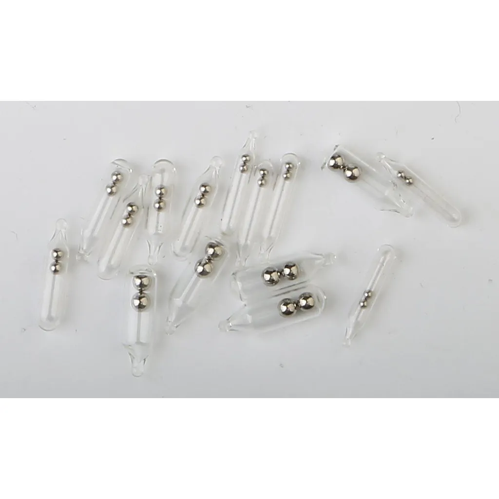 Savage Gear Glass Rattle Kit Rig Zubehör 15Stk S M L