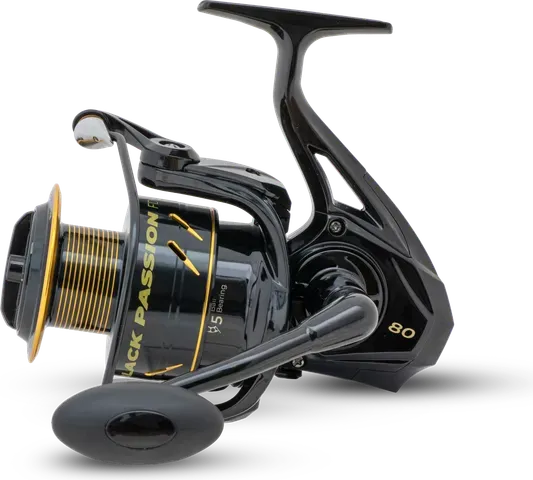 Black Cat Black Passion Spare Spool 80 7.5kg 670g 3.9:1