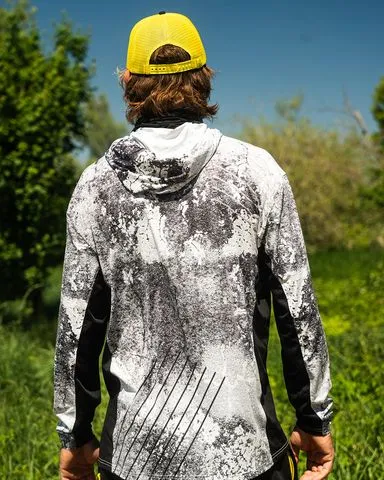 Black Cat Sun Jersey XXL