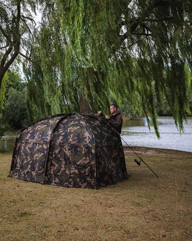 Fox Frontier II Karpfenzelt XL Camo