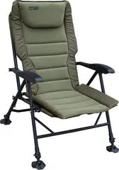 Sonik Bank-Tek Recliner Armchair 6kg 53cm