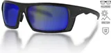 Westin W6 Sport 30 Polarisationsbrille Smoke / Blue Mirror