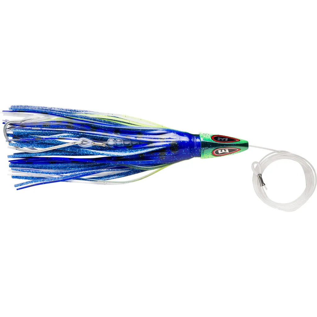 Williamson High Speed Tuna Catcher Rigged MH 99g 19cm VMC 8/0