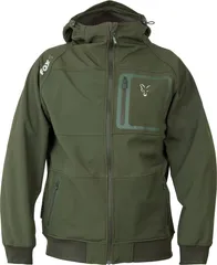 Fox Collection Greensilver Shell Hoodie 5000mm