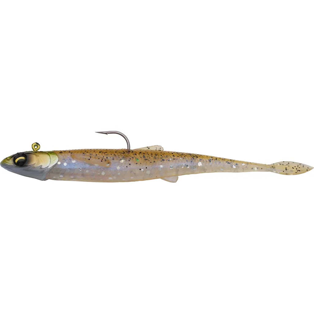 Savage Gear Flying Minnow Gummiköder 12g 10cm Goby