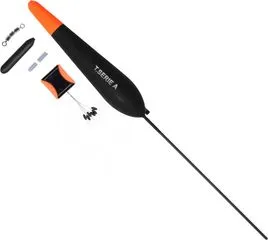 FTM Tremarella-Set Bongo Float Set Black/Red