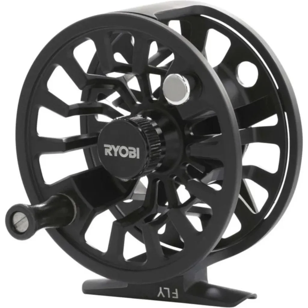 RYOBI Zauber Fly Fliegenrolle 5/6 1:1 Rechts/Links