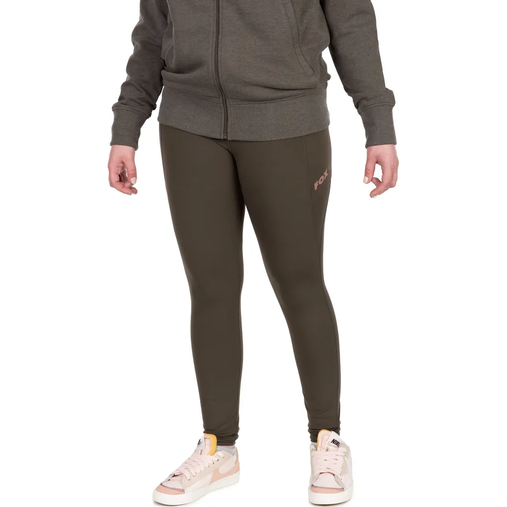 Fox Womens Leggings M 12–14