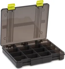 Matrix Medium Tackle Box 28cm Shallow