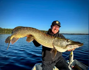 Open Water Pike - Die Königsdisziplin!
