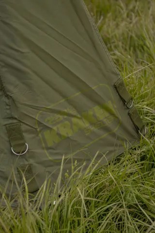 Black Cat Kraken Shelter 210cm 100% Polyester