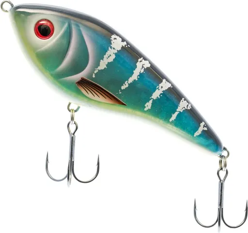 Westin Swim Glidebait TC Jerkbait 10cm 34g TC Blue/Black