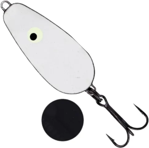 Westin Bulldog Spoon 3.3cm 4g Black Pellet 209984