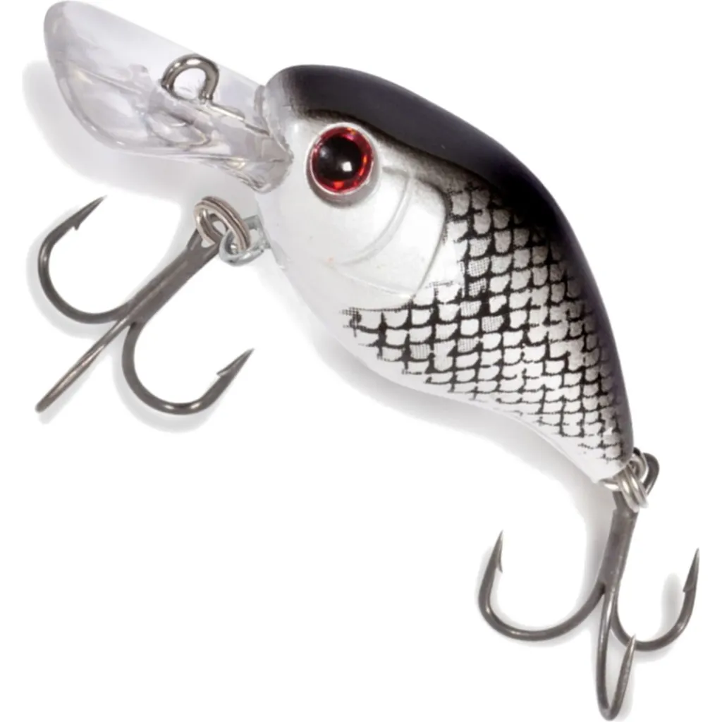 Quantum Magic Trout Wobbler Hustle and Bustle 1.2g 0.5m White Flash
