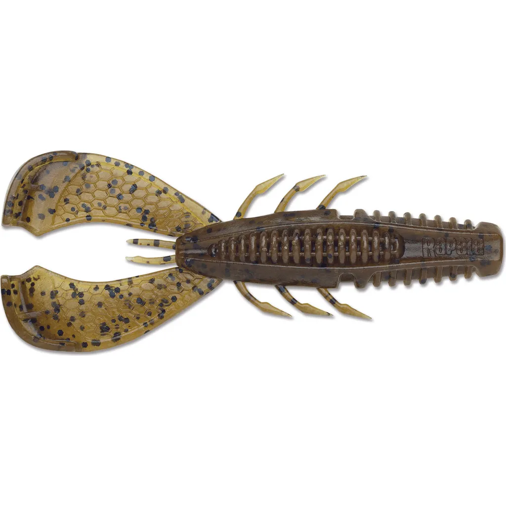Rapala CrushCity Cleanup Craw CCCLC35 9cm 8g Green Pumpkin