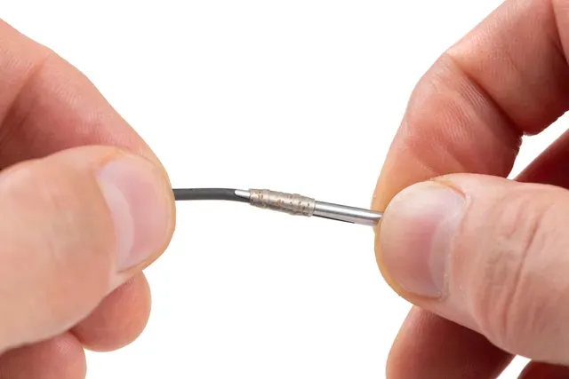 Fox Edges Tubing Threader Stainless Steel