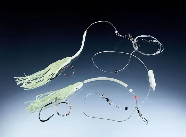 Balzer Rainer Korn Valhall Naturköder-Klassiker-Rig 130cm 1pcs