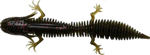 Savage Gear Ned Salamander 7.5cm 3g 5pc Watermelon Red