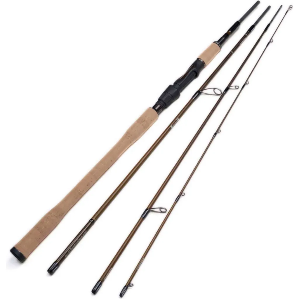 Westin W4 Light Spin 2nd Spinnrute 2.85m 3–15g 4pc