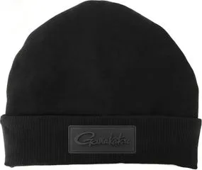 Gamakatsu All Black Winter Hat Black Beanie