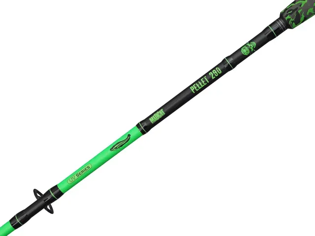 Madcat UV Series Pellet Rod Spinnrute 175–375g 2.9m Medium Fast