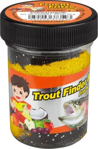 FTM Forellenteig Lockpaste 50g Tropical