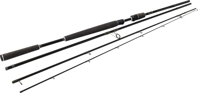 Westin W2 Bombarda Spinnrute 1064 3,15m 8-28g 4er