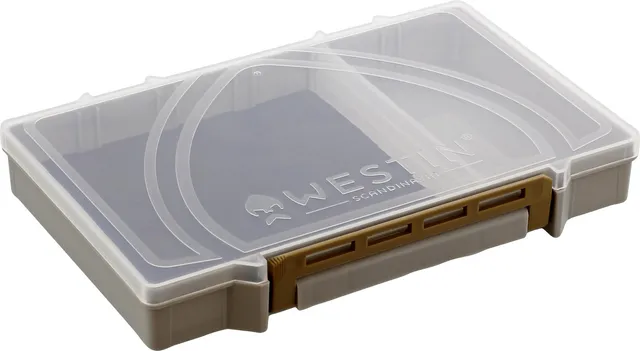 Westin W3 Köderbox S3 5 Compartments PP