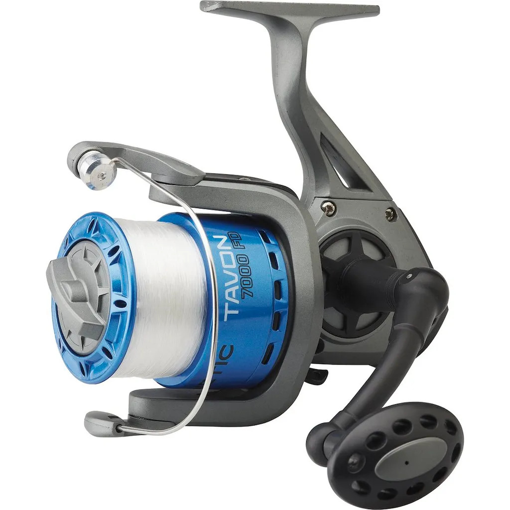 Kinetic TAVON SURF GRAPHITE Ersatzspule 7000 FD 1BB