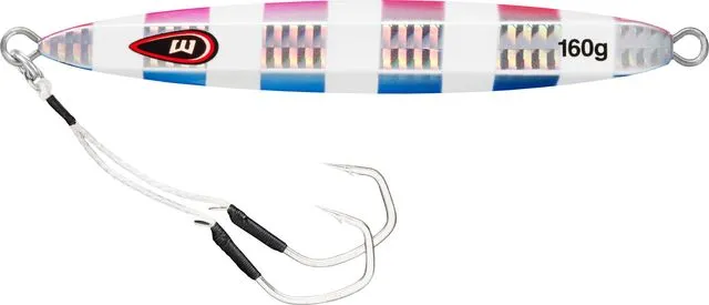 Williamson Slide Dancer Jig 14.1cm 200g SL