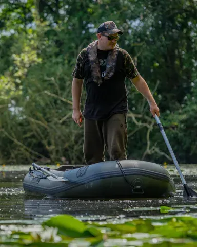 Fox EOS 215 Boat Slat Floor 20kg 215x120cm 20kgf PVC