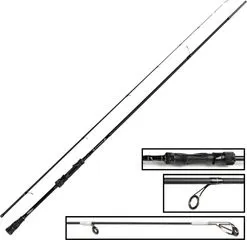Fox Rage Street Fighter Heavy Shad 2.30m 10–35g Split Eva